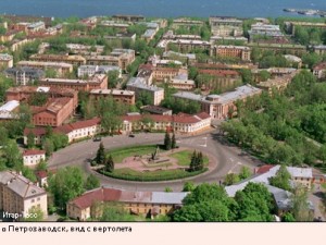 земельный участок в Петрозаводске